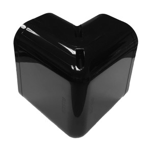 (1406AE) ASHP Duct External Corner 140mm