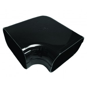 (1407CP) ASHP Duct Flat Bend 90Deg. 140mm