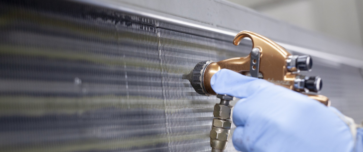 Blygold treatment - NIBE S2125-12