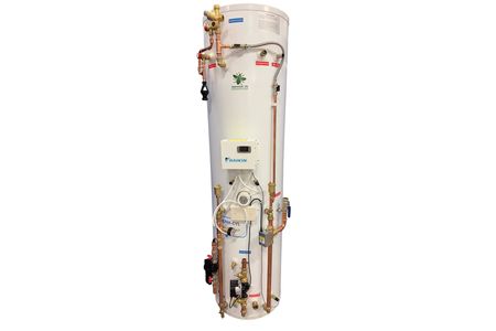 Daikin UK.PPC180/R32 Pre-Plumbed R-32 Cylinder