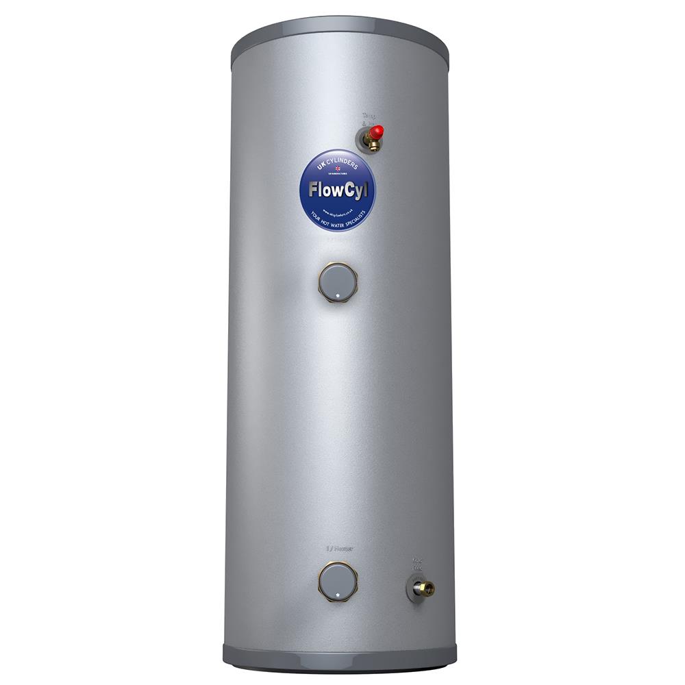 FLOWCYL AIR INDIRECT UNVENTED 200L