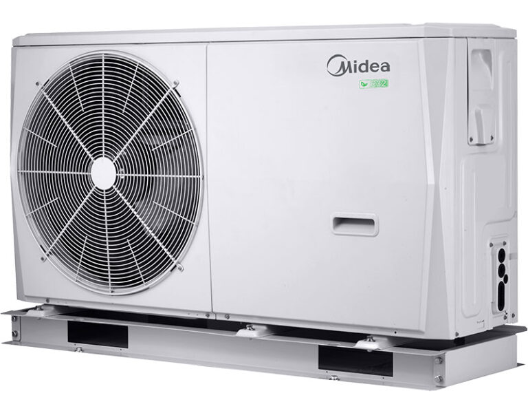 Midea 16kW M Thermal R32 Monobloc Air Source Heat Pump