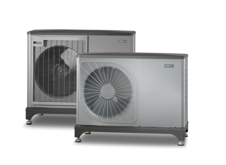 NIBE F2050-10 10KW Air Source Heat Pump