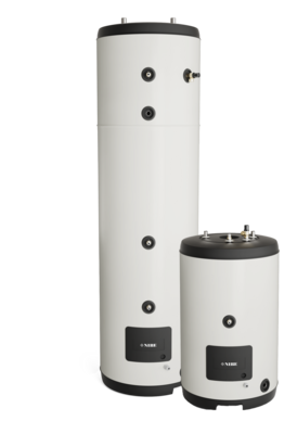 NIBE Megacoil 160 Litre UK