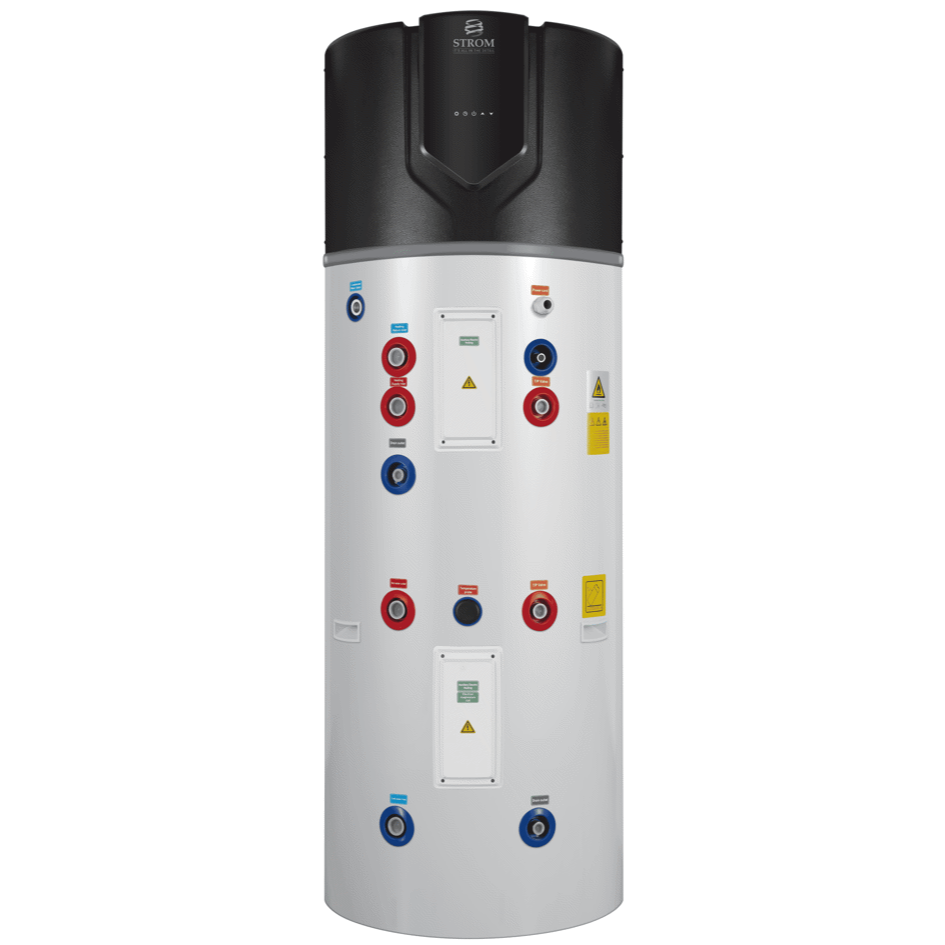 STROM VERTEX 300L HOT WATER EXHAUST AIR HEAT PUMP CYLINDER