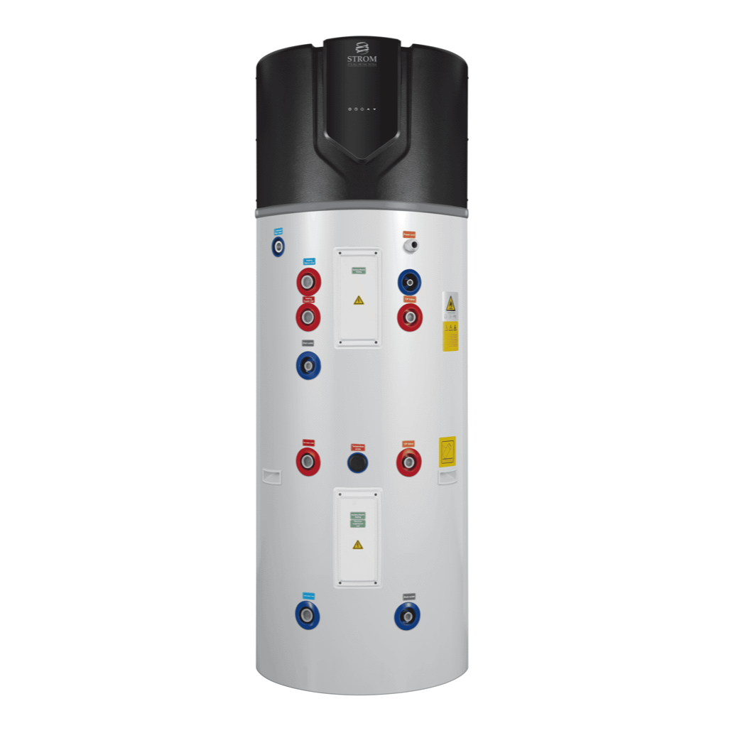 STROM VERTEX 300L HOT WATER EXHAUST AIR HEAT PUMP CYLINDER